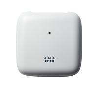 Point d'accès Wi-FI Cisco Aironet 1815I-E-K9, 802.11ac Wave 2, avec antenne Interne, Montage Mural ou au Plafond (Support fourni) (AIR-AP1815I-E-K9)