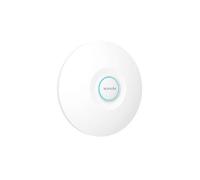 Tenda Point d'accès I29 – WiFi 6 AX3000 double bande, 2 ports Gigabit, PoE/PoE+, Blanc