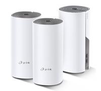 Point d'accès TP-LINK Deco E4 (3-pack) 2.4 GHz | 5 GHz | 867 Mbps | Intérieur
