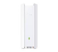 TP-Link Omada EAP610-Outdoor Point d'accès WiFi 6 AX1800 extérieur IP67, 1 Port Ethernet Gigabit Support PoE/PoE+, Itinérance Transparente, Omada Mesh