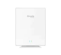 Point d'accès TP-Link Omada EAP650 AX3000 Wi-Fi 6 bi-bande 3000 Mbit/s PoE+ blanc pour réseau professionnel