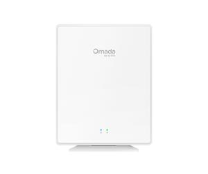 Point d'accès TP-Link Omada EAP650 AX3000 Wi-Fi 6 bi-bande 3000 Mbit/s PoE+ blanc pour réseau professionnel