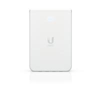 Ubiquiti Networks Unifi 6 In-Wall 573,5 Mbit/s Blanc Connexion Ethernet, supportant l'alimentation via ce port (PoE)