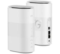 Point d'accès Wi-Fi 5G - ZTE - MC888 - Wi-Fi 6 - 3,8 Go/s - Supporte 64 appareils