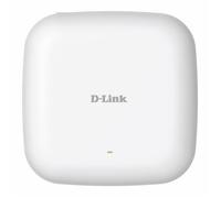 D-Link Point d'accès DBR-X3000-AP AX3000 Wi-Fi 6 Double bande 3000 Mbit/s PoE Blanc
