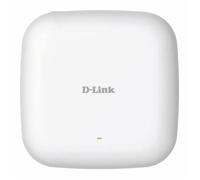 D-Link Point d'accès DBR-X3000-AP AX3000 Wi-Fi 6 Double bande 3000 Mbit/s PoE Blanc