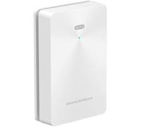 Grandstream Point d'accès Wi‑Fi 6 mural GWN7661E 1201 Mbit/s Blanc PoE Ethernet