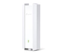 TP-Link Borne d'accès Omada EAP650-Outdoor V1 - Wi-Fi 6 AX3000 - Cloud - Montage mur/poteau