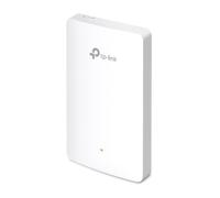 Point d'accès Wi-Fi 6 mural double bande Omada AX1800, EAP615-WALL