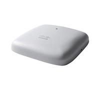 Point d'accès Wi-FI Cisco Business 240AC | 802.11ac | 4x4 | 2 Ports GbE | Support au Plafond | Protection à Vie limitée (CBW240AC-B)