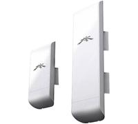 Point d'accès Wi-Fi PoE pour extérieur Ubiquiti Networks NanoStation M2 150 MBit/s 2.4 GHz