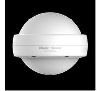Ruijie Networks RG-RAP6202(G) Point d'accès WiFi AC1267 MU-MIMO 2.4/5GHz 2xGbE PoE 4 Ant. Internes 4dBi IP68 110 Utilisateurs