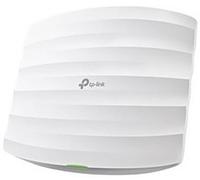 TP-Link Omada EAP225 point d'accès réseaux locaux sans fil 1350 Mbit/s Blanc Connexion Ethernet, supportant l'alimentation via ce port (PoE)