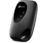 Routeur Wi-Fi mobile TP-LINK M7000 4G LTE Noir et Gris