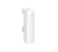 TP-Link CPE210 300 Mbit/s Blanc Connexion Ethernet, supportant l'alimentation via ce port (PoE)