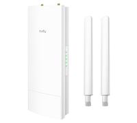 Cudy AP1200 867 Mbit/s Blanc Connexion Ethernet, supportant l'alimentation via ce port (PoE)
