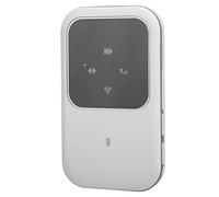 Point D'accès WiFi Mobile, H80 Petit Dispositif de Point D'accès WiFi déverrouillé 3G 4G LTE Haute Vitesse, Routeur WiFi Portable, avec écran LED, pour Les Voyages en Voiture en
