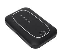 Point D'accès WiFi Mobile, Point D'accès WiFi Portable pour Routeur 4G LTE pour Les Voyages, WiFi de Poche Mondial avec Emplacement pour Carte SIM, Créez Un WLAN n'importe où