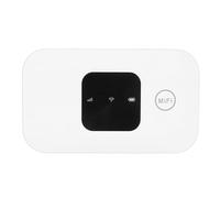 Point D'accès WiFi Mobile, Routeur WiFi Portable 3G 4G LTE 2100 MAh, clé WiFi de Poche Haute Vitesse 150 Mbps avec Emplacement pour Carte SIM, Partage jusqu'à 10 Utilisateurs