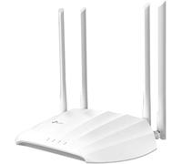 Point D'Accès Wlan Tl-Wa801N 300 Mbit/S Sur 2,4 Ghz (Client, Bridget, Répéteur Universal/Wdfs), 1 X 10/100 Mbps Ethernet, Wps, Deux Antennes Fixes), Blanc