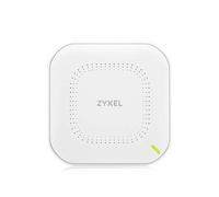 Zyxel Point d'accès Wi‑Fi NWA50AXPRO – AX3000, LAN 2,5G, MU‑MIMO, NebulaFlex, adaptateurs EU/UK