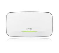 Zyxel Point d'accès WAX640S-6E Wi‑Fi 6E 4800 Mbit/s PoE Antenne intelligente Blanc