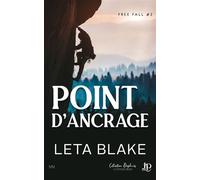 Point d'ancrage Free Fall #2 - Leta Blake - Juno Publishing - ebook (ePub) - Livre