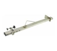 Point d'ancrage pour encadrement porte et fenêtre - Dayak Galva DELTA PLUS