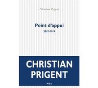 Point d'appui Christian Prigent (Auteur)