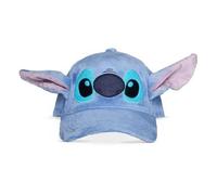 Point de casquette snapback Lilo and Stitch (difuzed)