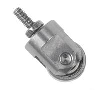 Point de contact à rouleau en acier inoxydable M2 5 pour indicateur de cadran et sonde de roue, assure un contact fiable et un mouvement fluide pour cadran et jauges numériques