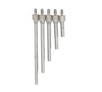 Point de contact aiguille pour jauge de profondeur, cadran indicateur numérique, filetage M2.5 (3 mm de diamètre)