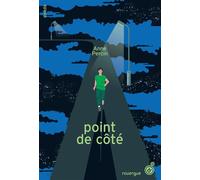Point de côté - Anne Percin - Rouergue - broché - Roman adolescent