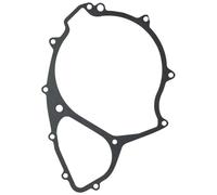 Point de Couverture du Moteur de Moto Logement côté Droit Compatible avec F650GS GS Dakar 99-07 F650CS 2000-2005 G650GS 08-15 Modèles de Remplacement du générateur