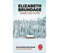 Point de fuite Elizabeth Brundage (Auteur)