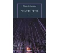 Point de fuite - Elizabeth Brundage - Table ronde - broché - Roman