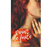 Point de fuite - Marie Colot - Gulf Stream - broché - Roman adolescent