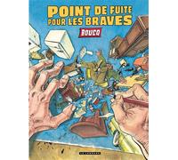 Point de fuite pour les braves - Point de fuite pour les braves - François Boucq - Le Lombard Eds - cartonné - Bande dessinée