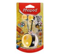 Point De Jouet 2 Trou Avec Conteneur Maped Croc Croc Universal Pour 4 Tailles, Bl