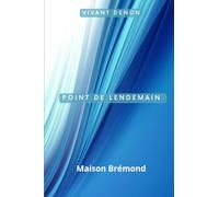 Point de lendemain (Illustré)