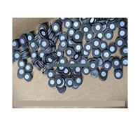 Point de marquage du scanner 3D Cibles de positionnement de 6 mm avec contour noir for scanner 3D, marqueurs/points/autocollants de numérisation 3D, marqueurs de point de référence/marqueurs de réflex