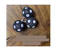 Point de marquage du scanner 3D Cibles de positionnement de 6 mm avec contour noir for scanner 3D, marqueurs/points/autocollants de numérisation 3D, marqueurs de point de référence/marqueurs de réflex