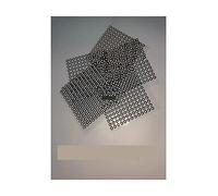 Point de marquage du scanner 3D Cibles de positionnement de 6 mm avec contour noir for scanner 3D, marqueurs/points/autocollants de numérisation 3D, marqueurs de point de référence/marqueurs de réflex