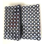 Point de marquage du scanner 3D Scanner 3D portable Scanner 3D point de repère localiser la cible Scanner 3D marqueur de numérisation 3D/point/autocollant for l'impression 3D positionnement précis et