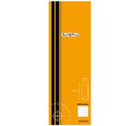 Point De Mire Bloc direction 74x210 80 feuilles petits carreaux