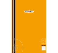Point De Mire Bloc direction A4 80 feuilles petits carreaux 5/5