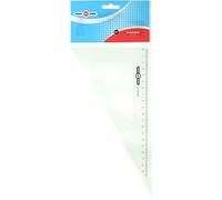 Point De Mire Equerre cristal 60° 21cm