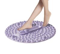 Point de pression Mat à pied - Tamp de massage de réflexologie antidérapant pour la maison | Mat d'acupression ergonomique pour stimuler la circulation sanguine, la fatigue, améliorer la circ