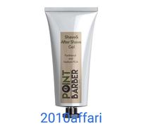 Point De Rasage & Après-Rasage 100 Ml Gel Avant Après Le Rasage - Farmagan