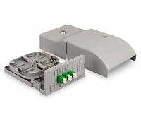 Point de transfert résidentiel Ftth DIGITUS, 3 x LC/APC Duplex